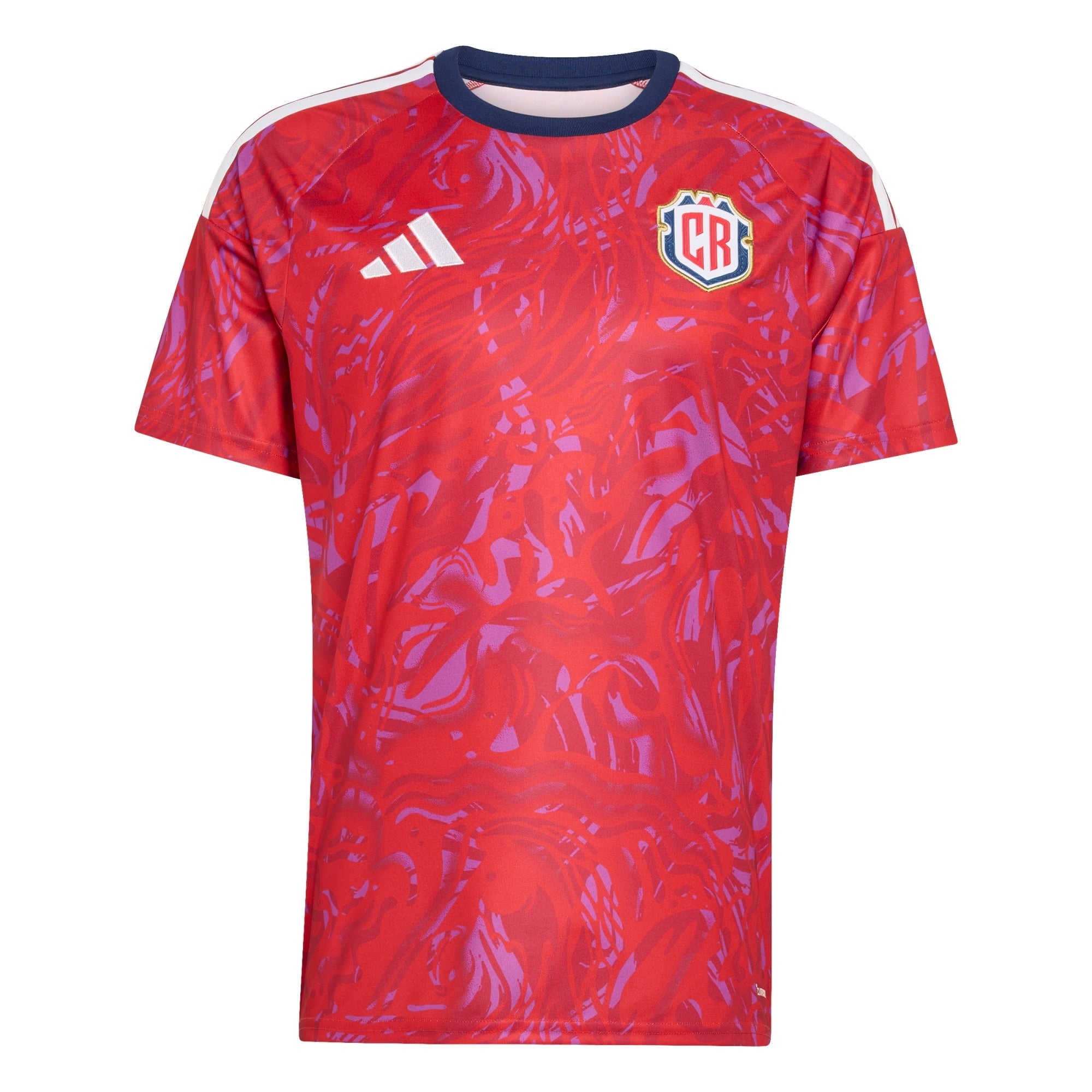 2026 Home Soccer Custom Jersey - Red (Costa Rica)