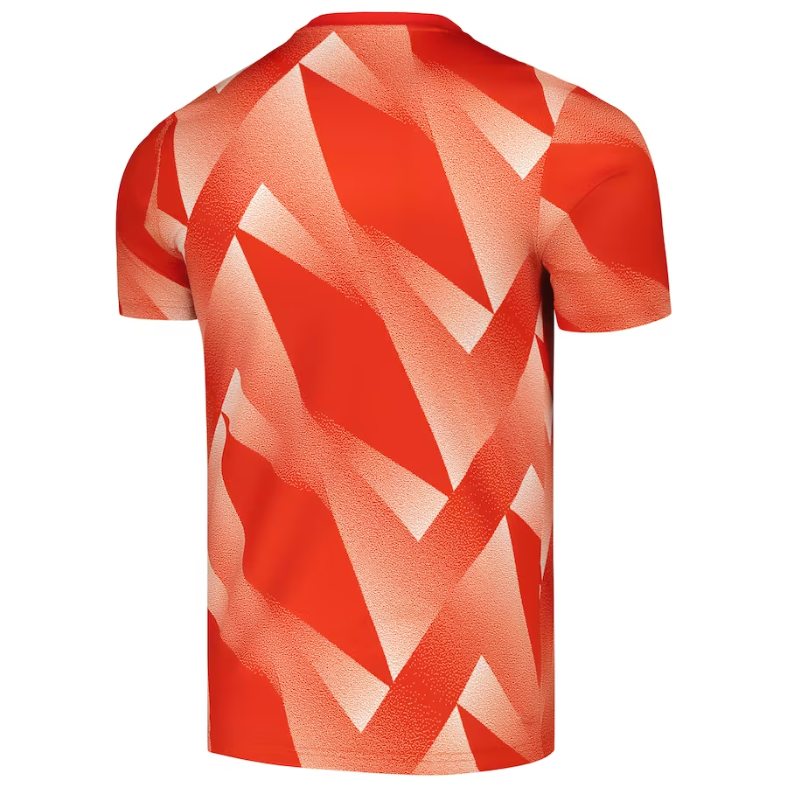 Bayern Munich Shirt 2023/2024 Pre-Match Top - Red - Jersey Teams World