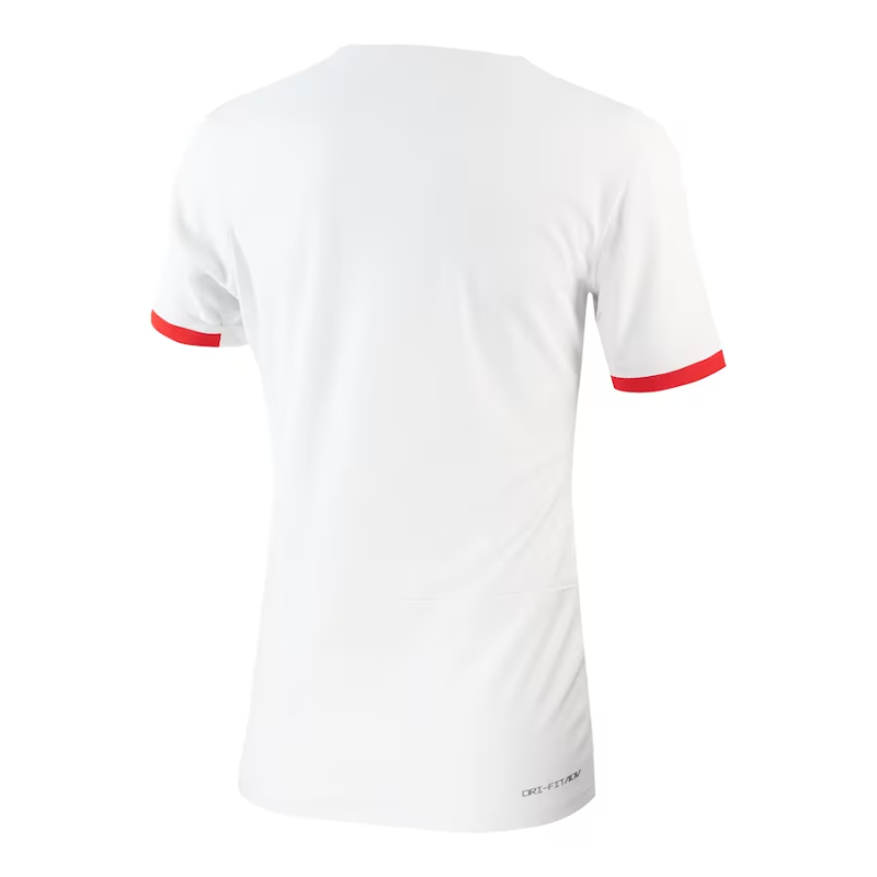 Canada Women's National Team 2023 Away Jersey - White