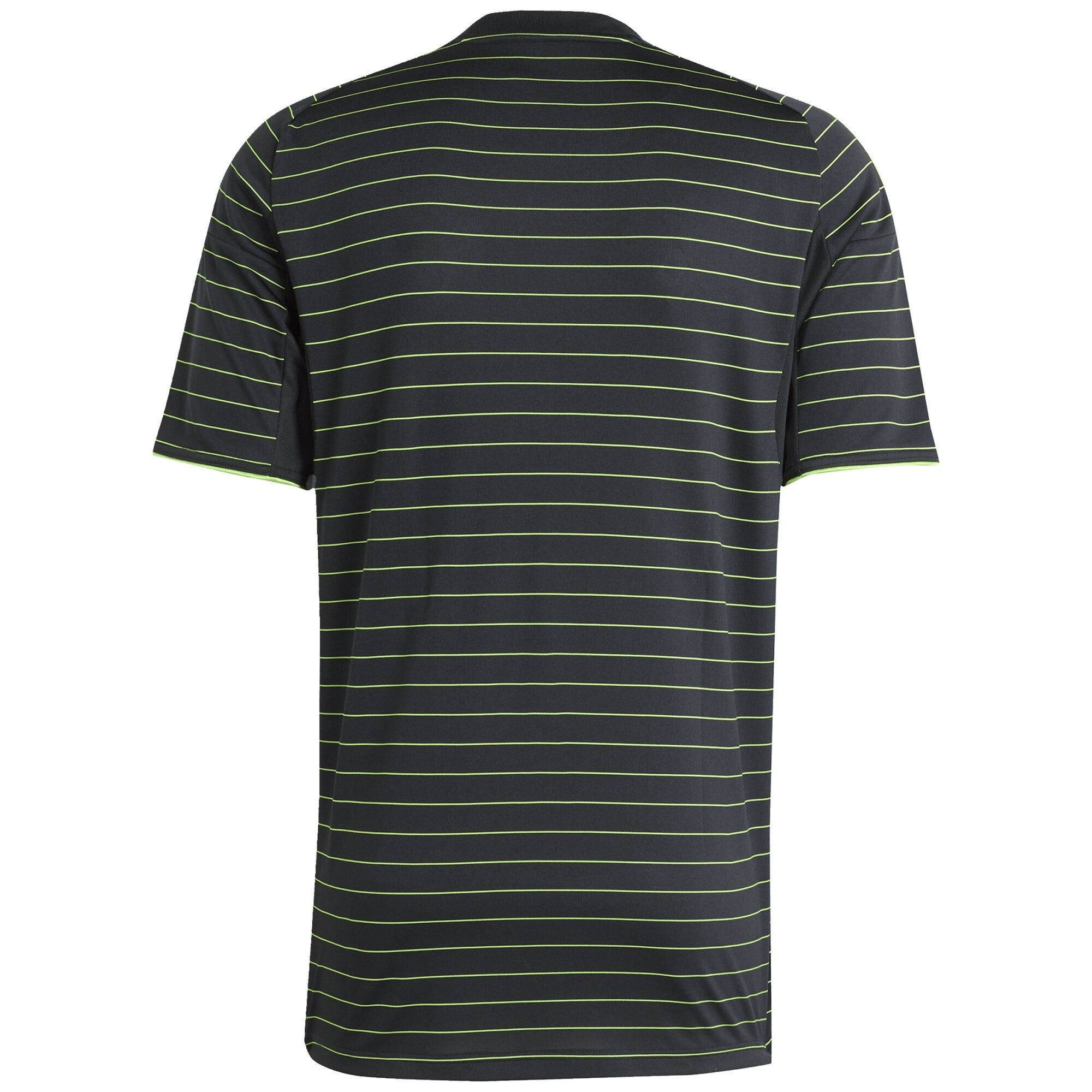 Celtic adidas 2025/26 Away Custom Jersey - Black