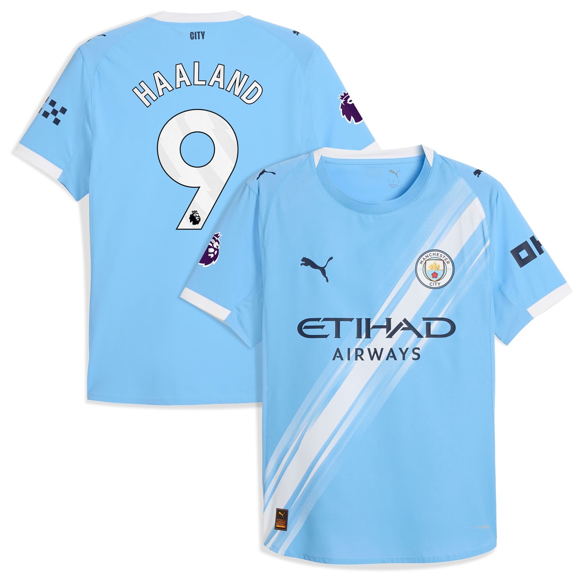 Erling Haaland Manchester City 2025 26 Home Authentic Jersey Sky Blue erling-haaland-manchester-city-2025-26-home-authentic-jersey-sky-blue