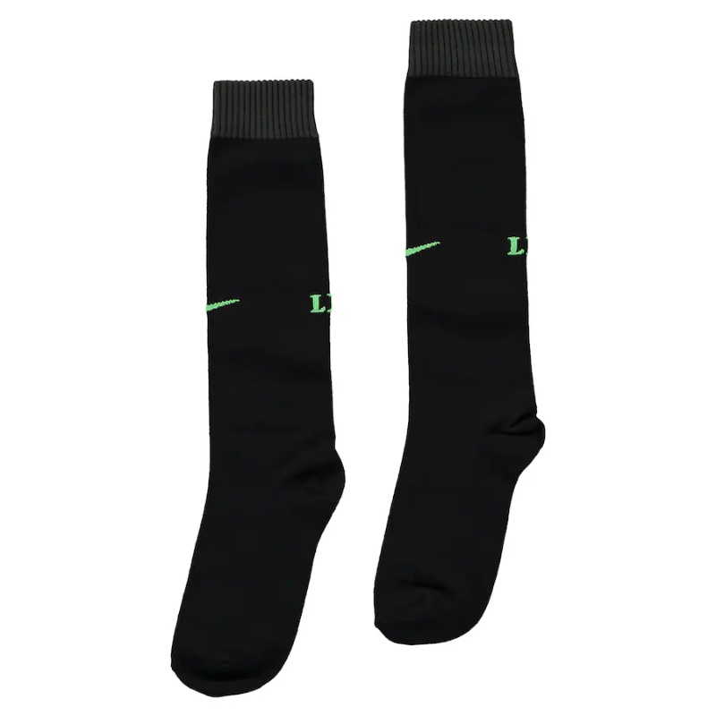 Liverpool Goalkeeper Stadium Kit 2023-24 - Little Kids Jersey - Black - Jersey Teams World