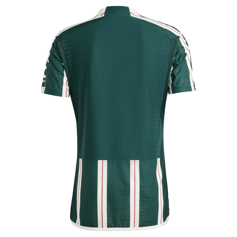 Manchester United Shirt 2023/24 Away Jersey - Green