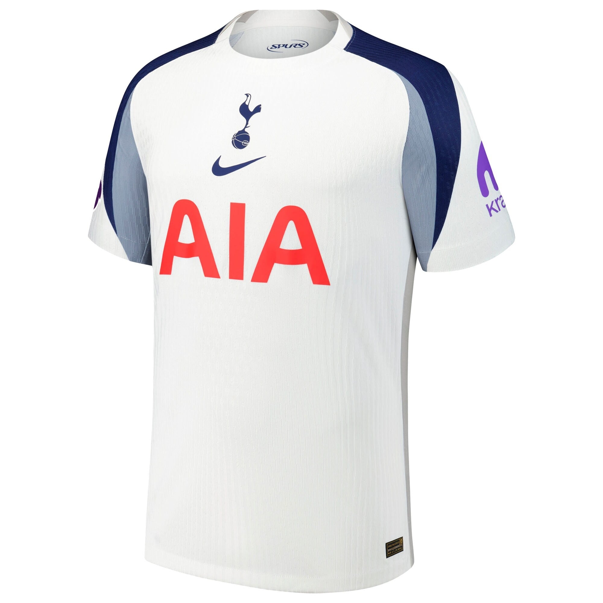 Richarlison Tottenham Hotspur Nike 2025/26 Home Player Jersey - White