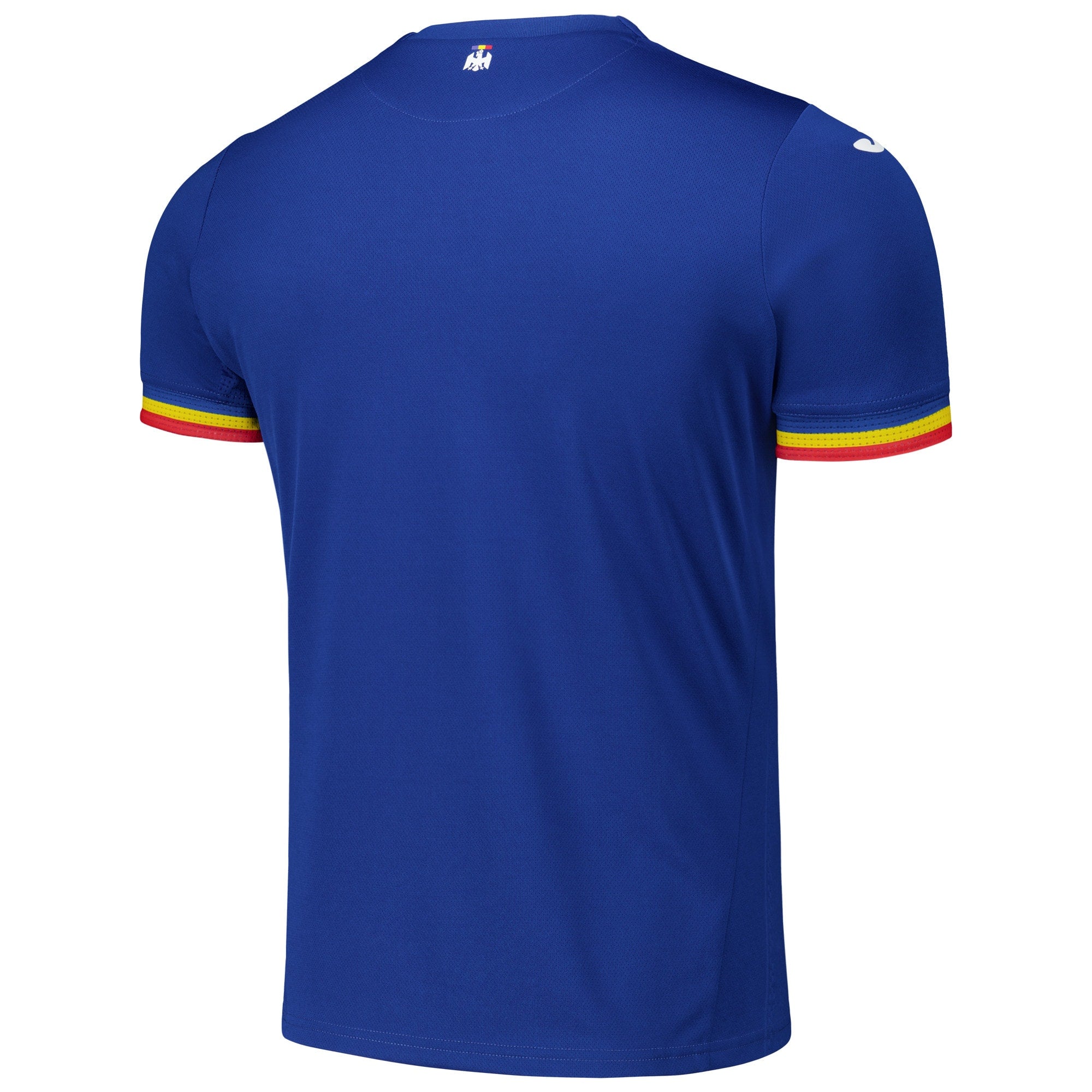 Romania National Team 2024 Third Custom Jersey - Blue