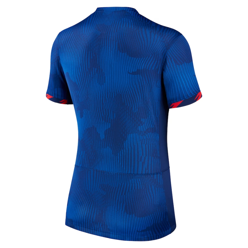USMNT Women's 2023 Away Jersey - Royal