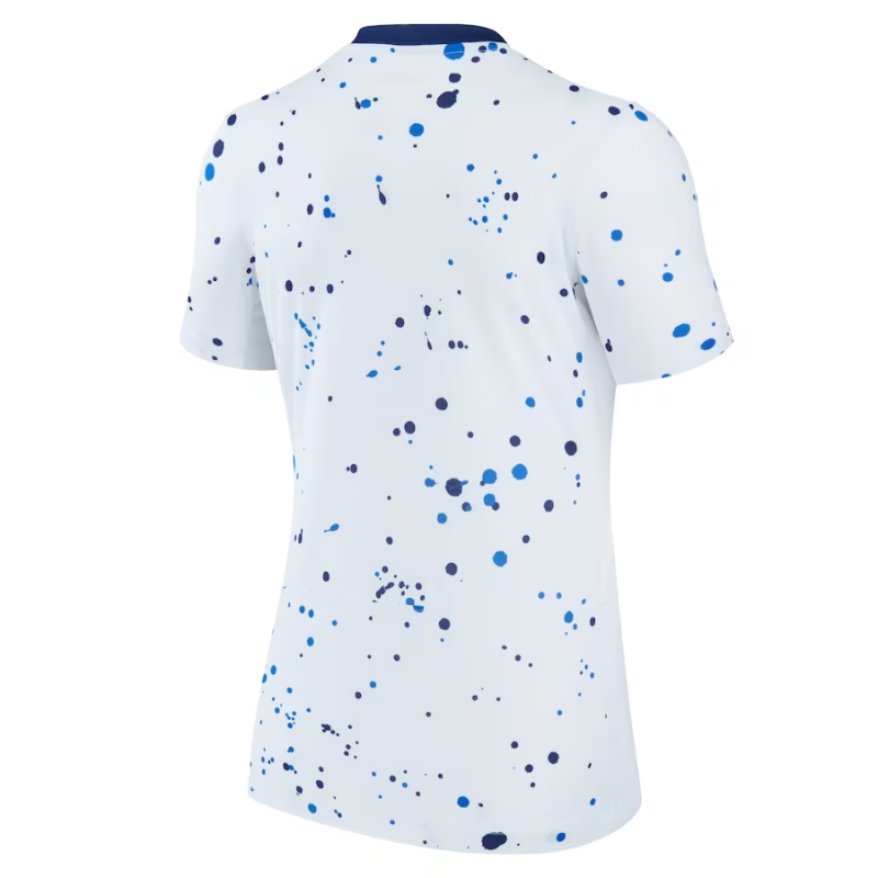 USMNT Women's 2023 Home Jersey - White
