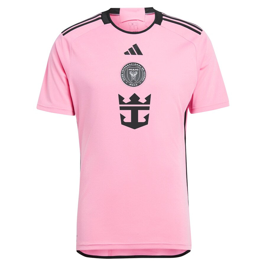 Luis Suárez Inter Miami CF adidas 2024 2getherness Player Jersey - Pink