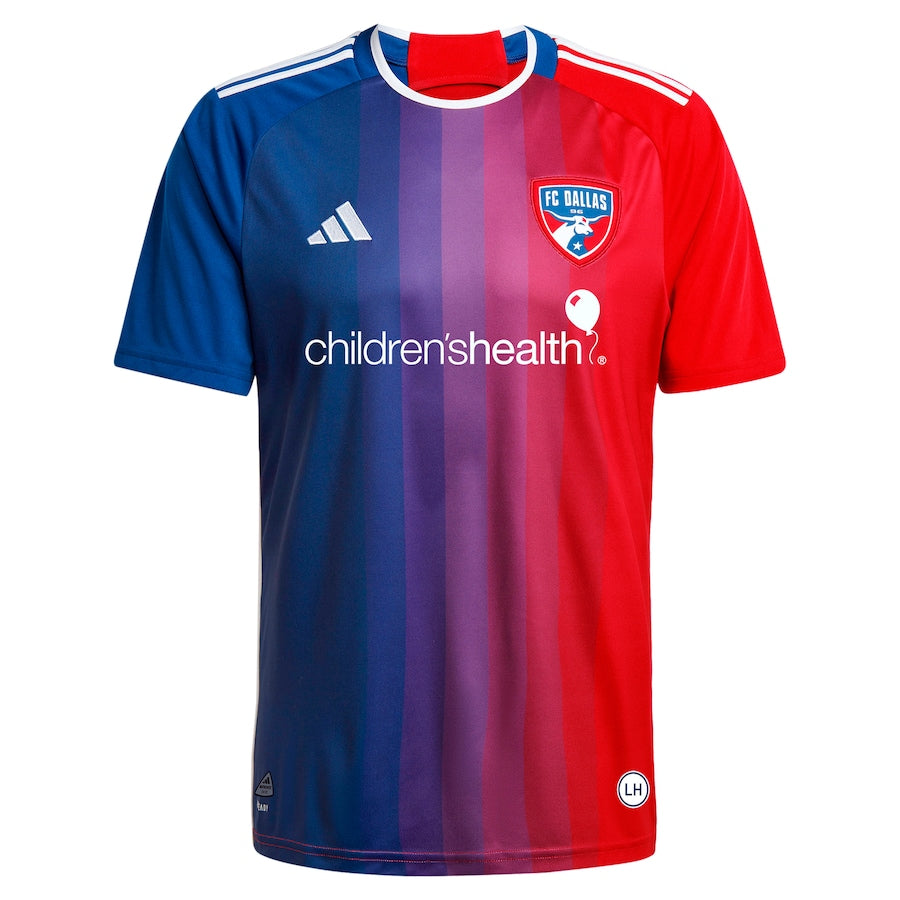 Maarten Paes FC Dallas adidas 2024 After Burner Player Jersey – Navy