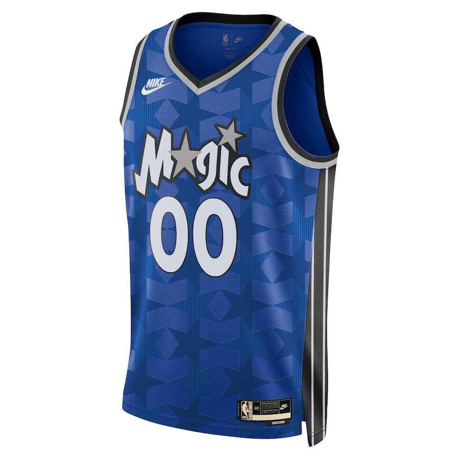 Orlando Magic Nike Unisex 2023/24 Swingman Custom Jersey – Classic Edition - Blue