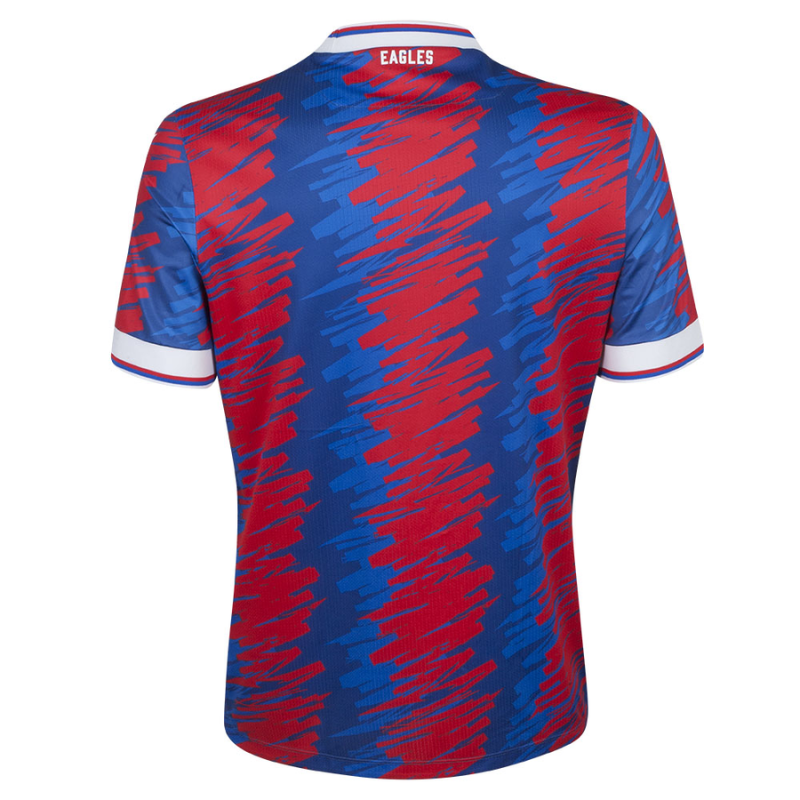 Crystal Palace 22/23 Home Shirt Custom Unisex Jersey - Jersey Teams World