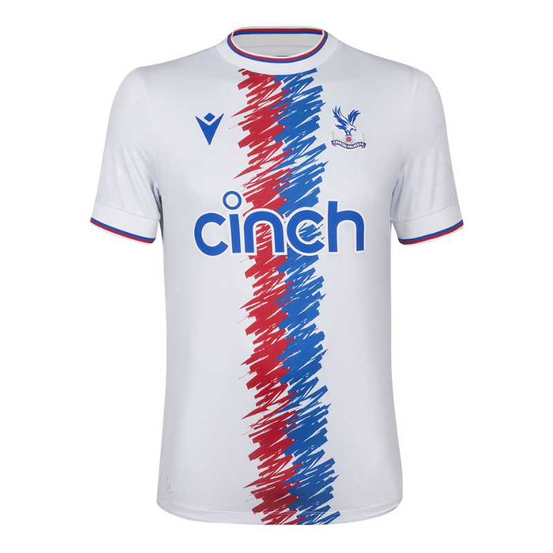 Crystal Palace 22/23 Away Shirt Custom Unisex Jersey All Genders - Jersey Teams World
