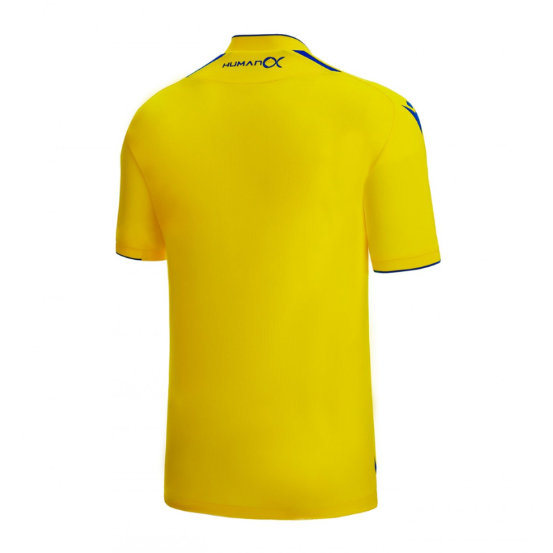 Cadiz CF Home Unisex Shirt 2023 Custom Jersey - Yellow - Jersey Teams World