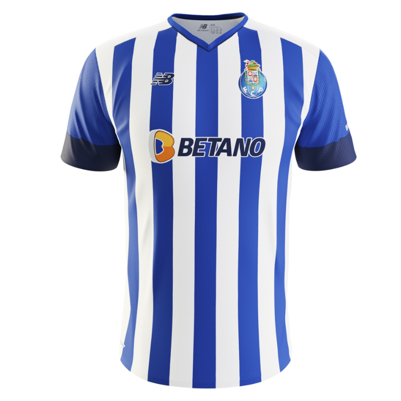 FC Porto Home Shirt 2022-23 Custom jersey - Jersey Teams World