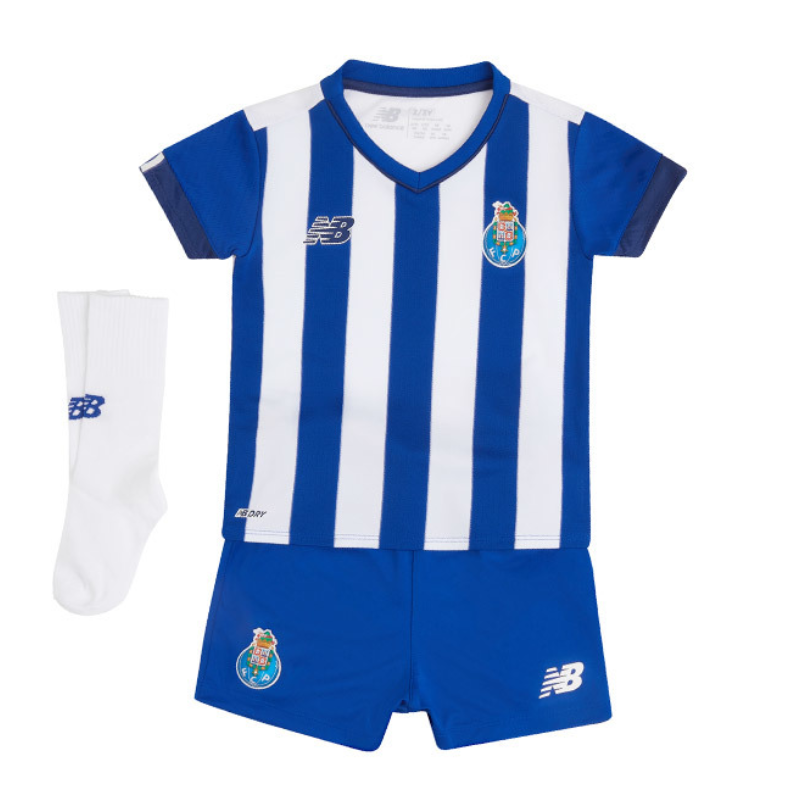 FC Porto Home Shirt 2022-23 Custom jersey, 2 – 13 Years Kids Kit - Jersey Teams World