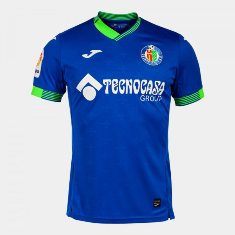 Getafe CF Home Unisex Shirt 2023 Custom Jersey - Blue - Jersey Teams World