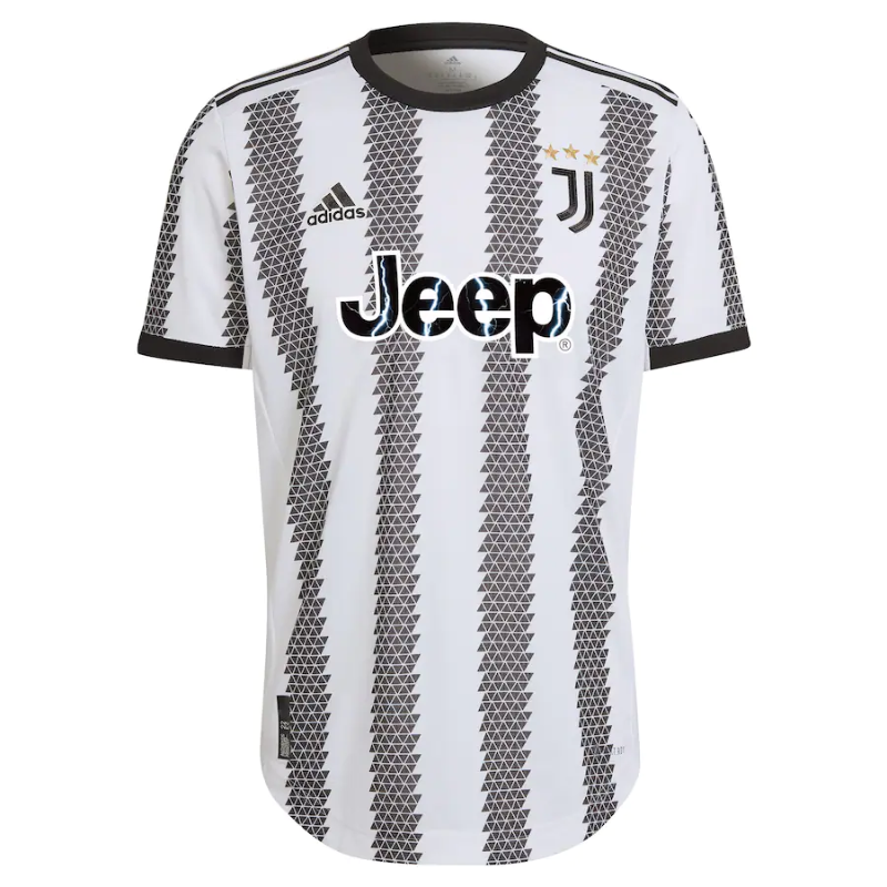 Juventus Home Shirt 2023 Custom Jersey - Jersey Teams World