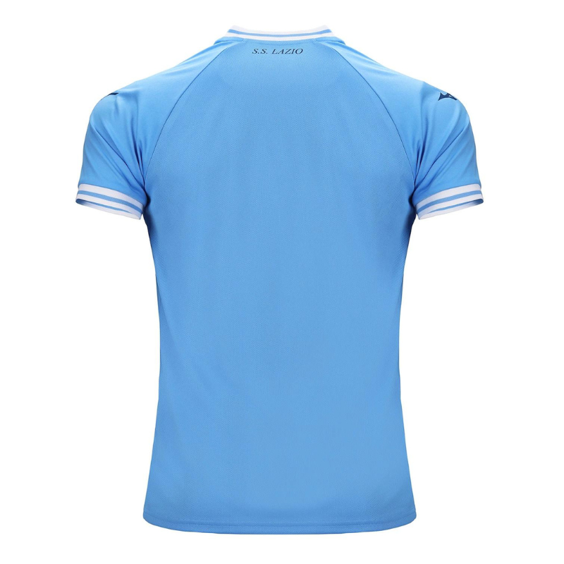 Lazio Home Shirt 2022-23 Custom Jersey Unisex - Blue - Jersey Teams World