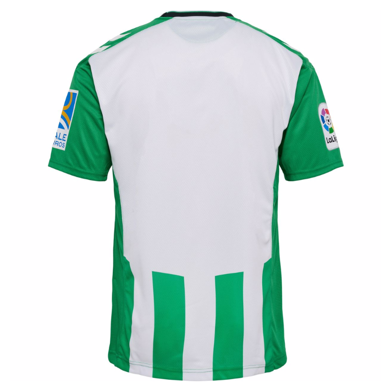 Real Betis Home Unisex Shirt 2023 Custom Jersey - Green - Jersey Teams World