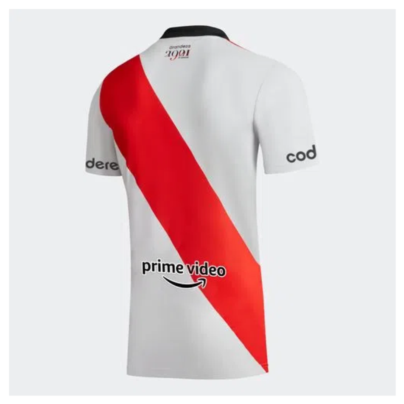 River Plate Home Shirt 2022/23 Custom Jersey Unisex - White - Jersey Teams World