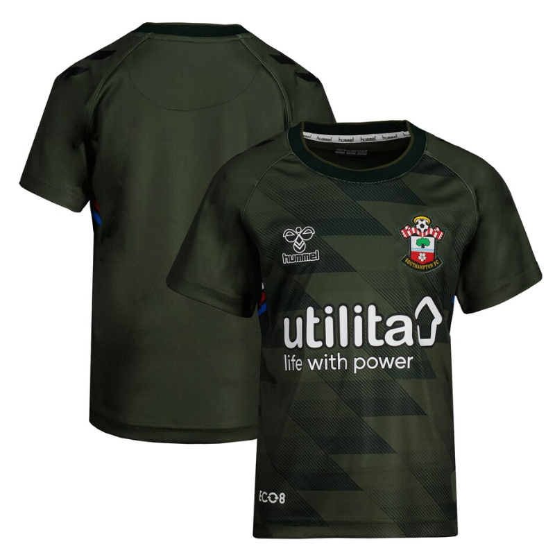 Southampton Third Shirt 2022-23 Custom Unisex Jersey - Jersey Teams World