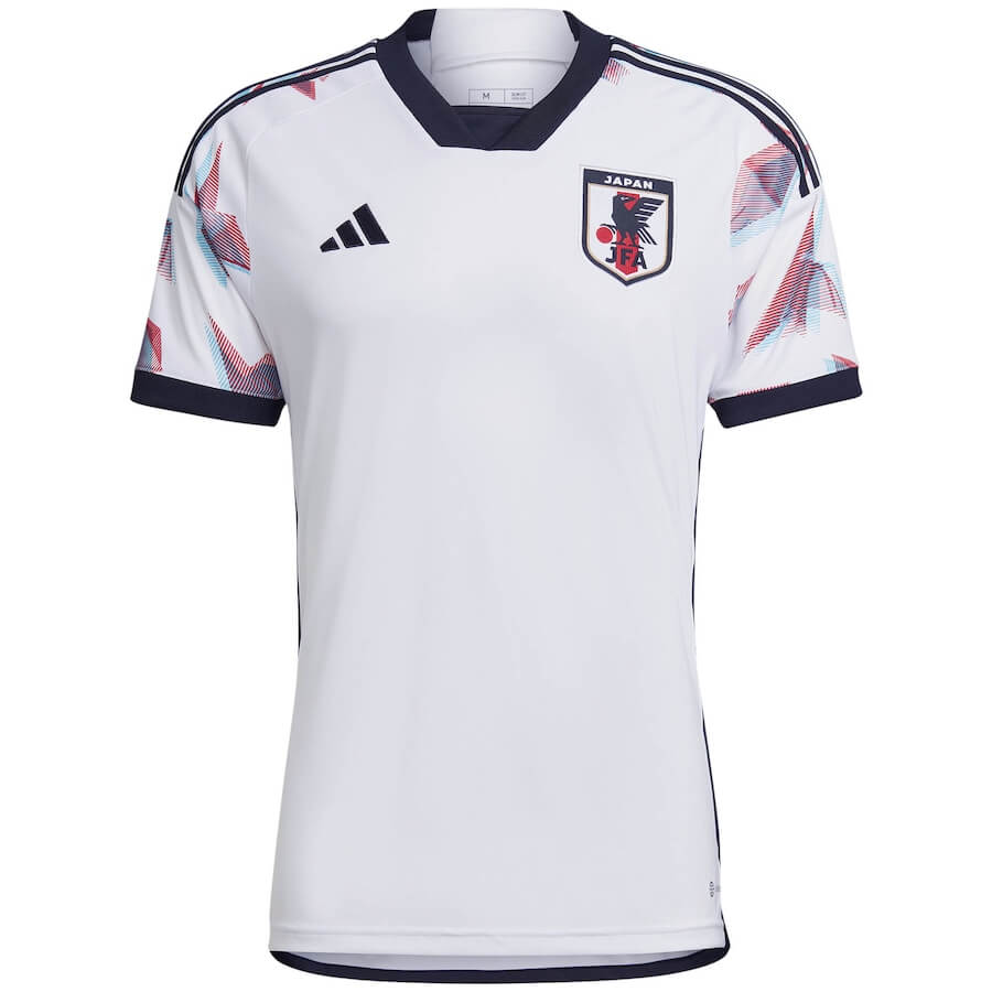 Japan National Team Away Shirt 2022 customized Jersey Unisex - White - Jersey Teams World