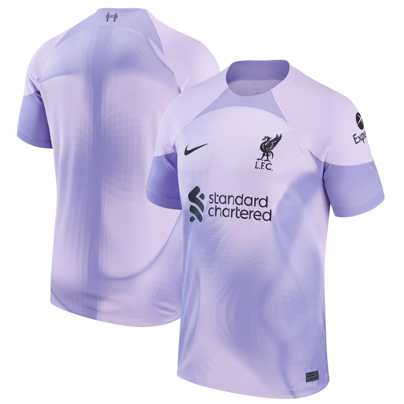 Liverpool Goalkeeper Stadium Shirt 2022-23 Custom Unisex Jersey - Jersey Teams World