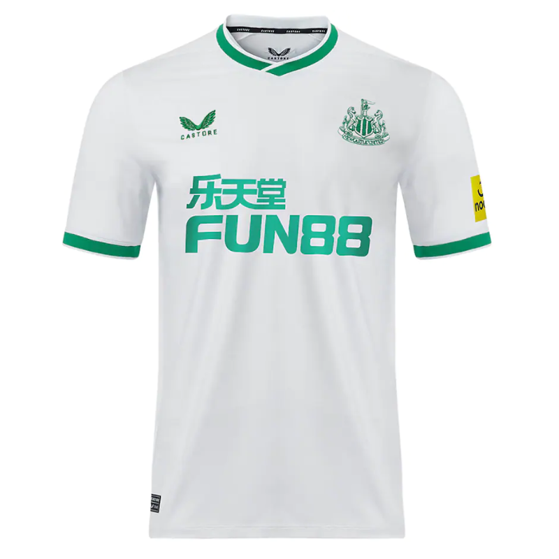 Newcastle United Alternate Shirt 2022-23 Custom Unisex Jersey All Genders - Jersey Teams World