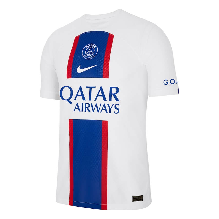 Paris Saint-Germain Third Vapor Match Shirt 2022-23 Custom Jersey Unisex - Jersey Teams World