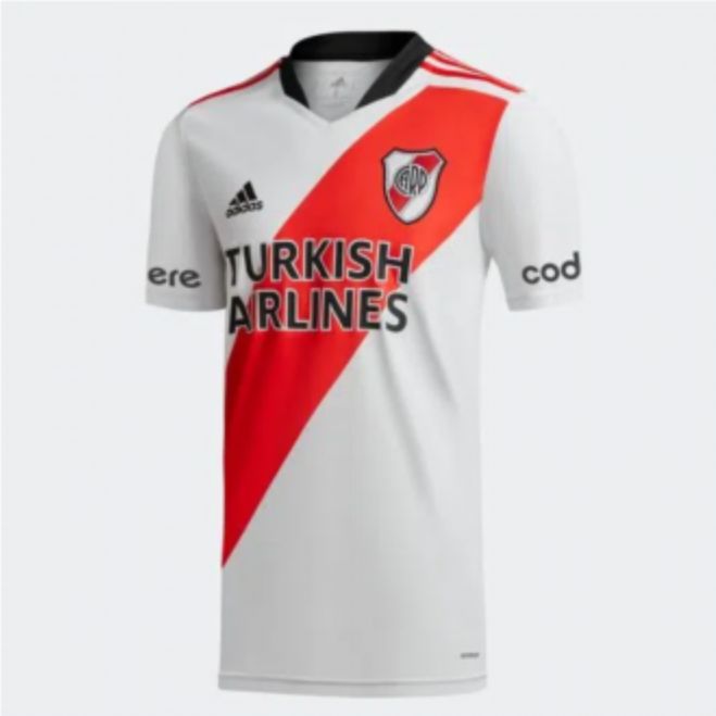 River Plate Home Unisex Shirt 2022/23 Custom Jersey – White - Jersey Teams World