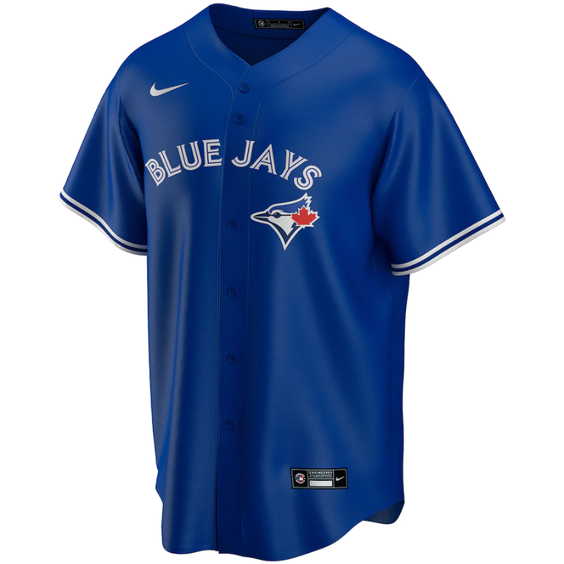 Toronto Blue Jays Team 2022 Custom Jersey Unisex Pro Official Royal - Jersey Teams World