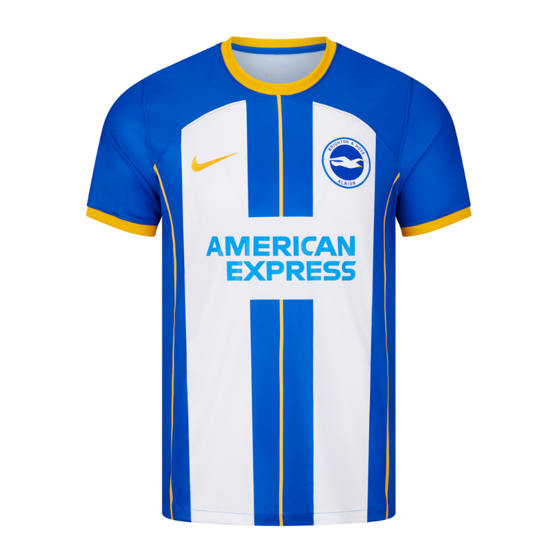 brighton and hove albion Shirt 2022/23 Home Custom Unisex Jersey All Genders - Jersey Teams World