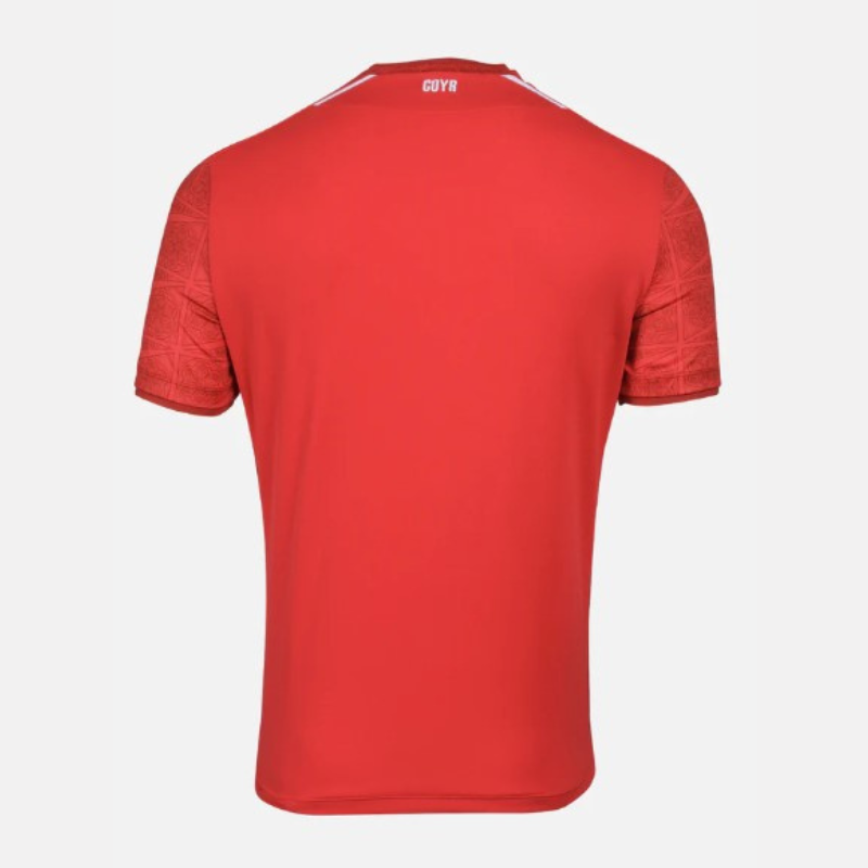 nottingham forest Shirt 2022/23 Home Custom Unisex Jersey - Red - Jersey Teams World