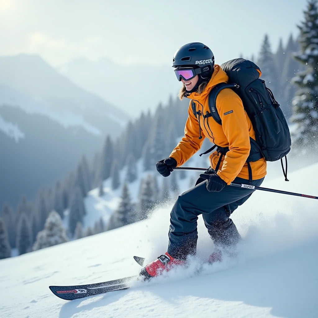 Winter Sports Apparel - Winter Sports Apparel for Cold Weather Performance