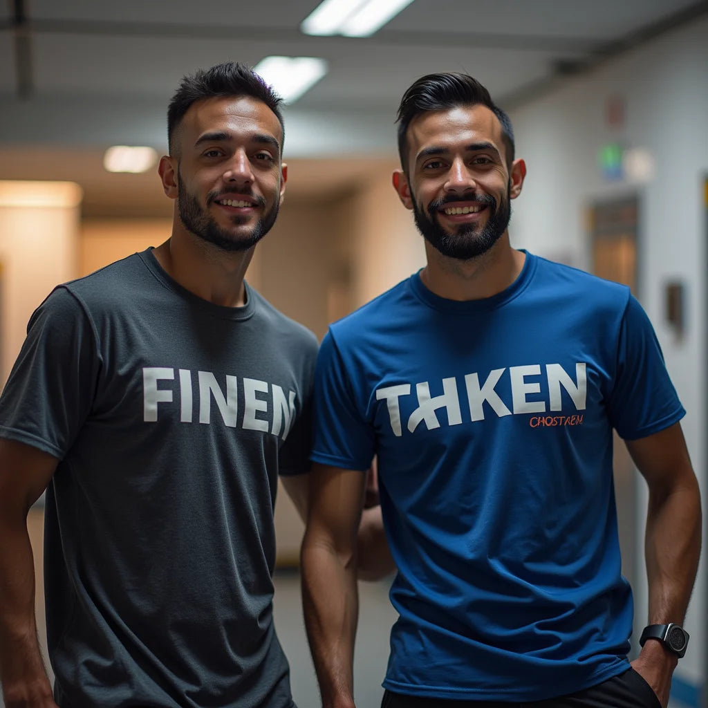 'team Apparel' - Team Apparel That Builds Brand Unity and Loyal Fans
