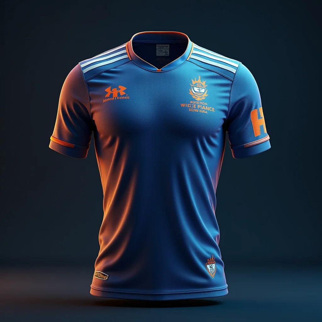 'athletic Jerseys' - Athletic jerseys that boost performance | Jersey Teams World