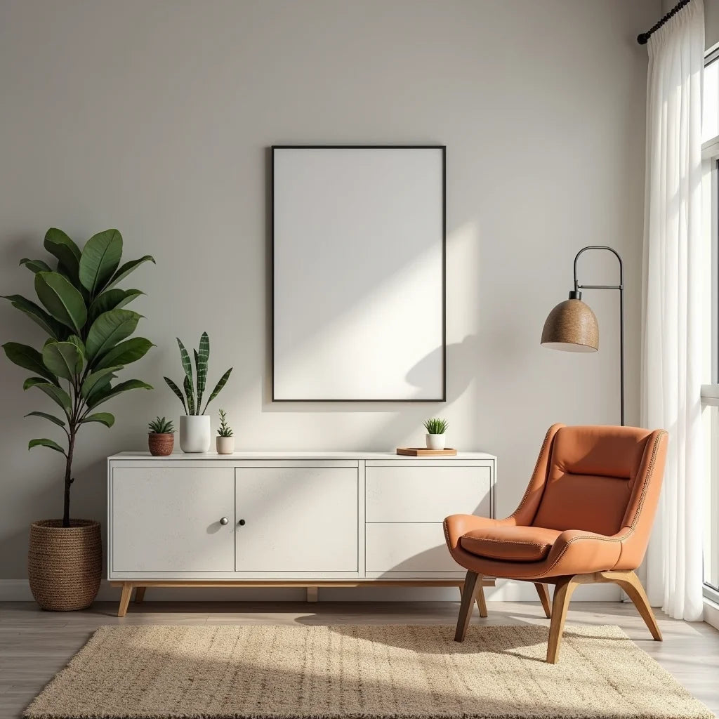 Sports-themed Home Decor - Sporty Chic Elevate Your Home with Sports Themed Decor
