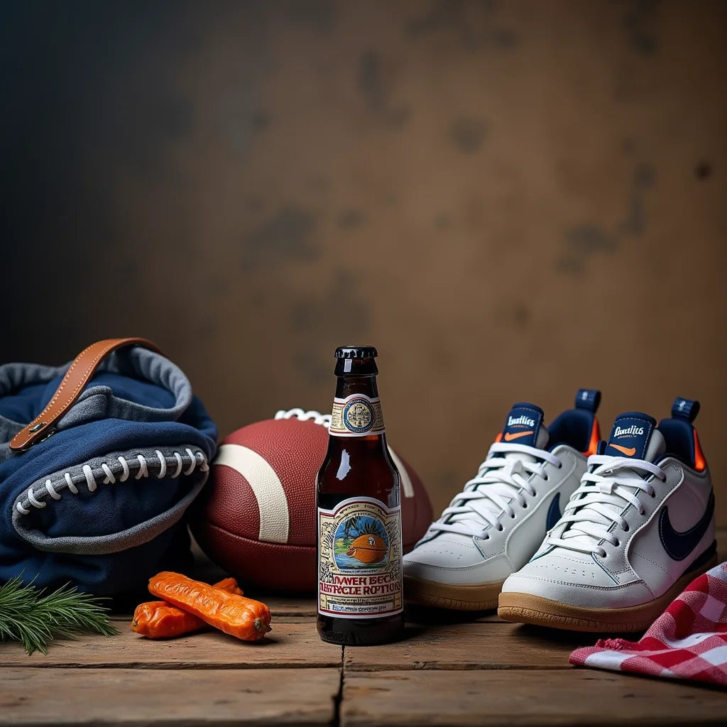 Tailgating Gear For Sports Fans - Tailgating Gear Essentials for Sports Fans on Game Day