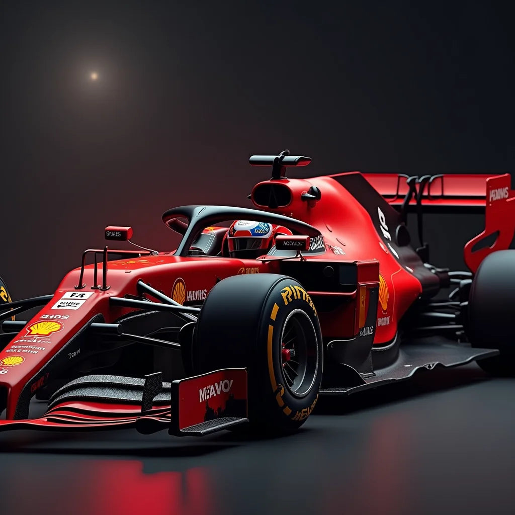 F1 Team Gear - F1 Team Gear A Practical Guide to Race Ready Merchandise