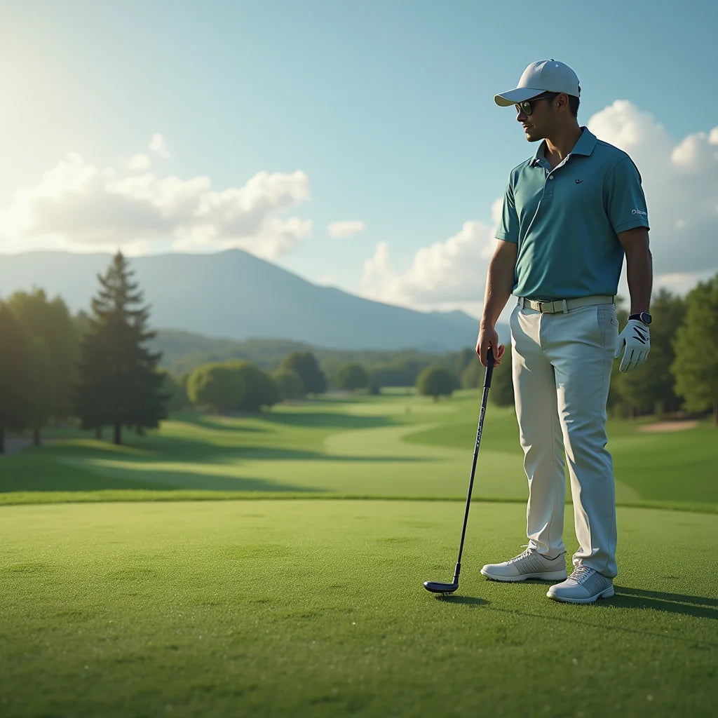 Golf Apparel For Sports Enthusiasts - Ropa de golf para entusiastas rendimiento y estilo