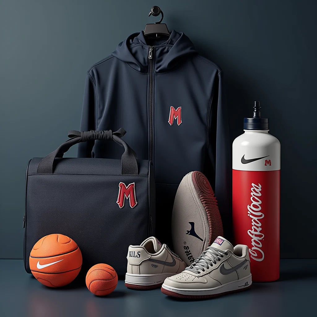 College Sports Gear - How to Stock College Sports Gear for Peak Performance