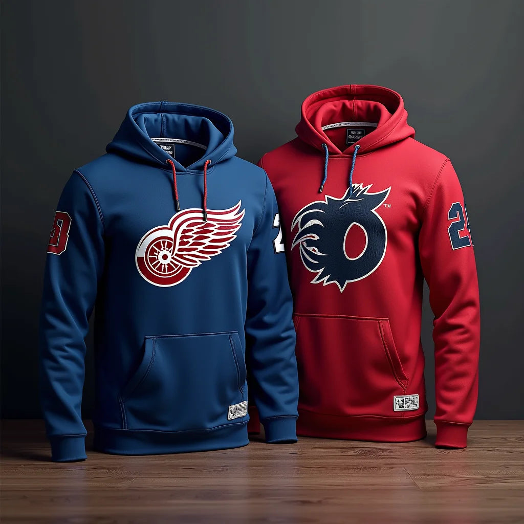 NHL Team Merchandise - NHL Team Merchandise Essentials Gear for Every Fan