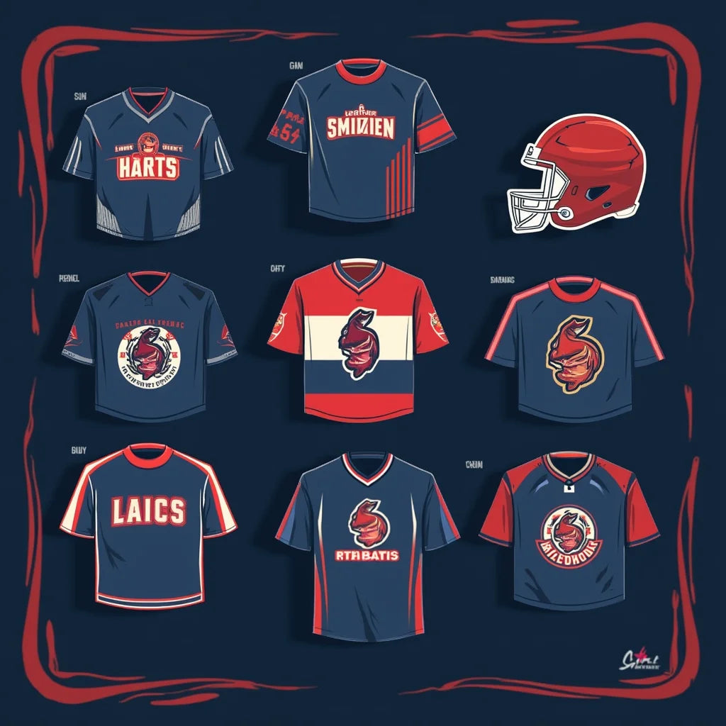 'league-wide Fan Gear' - League Wide Fan Gear Builds Unity Across Your Team