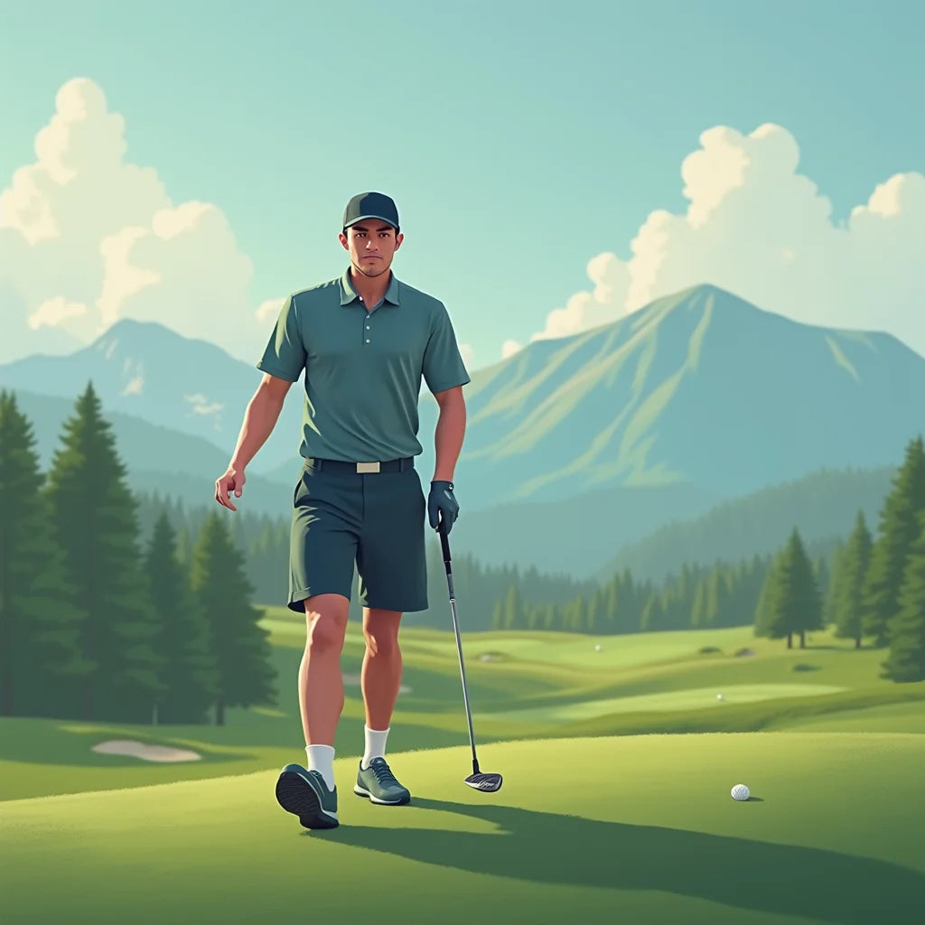 'golf Sportswear' - Guide to Golf Sportswear for Peak Performance on Course