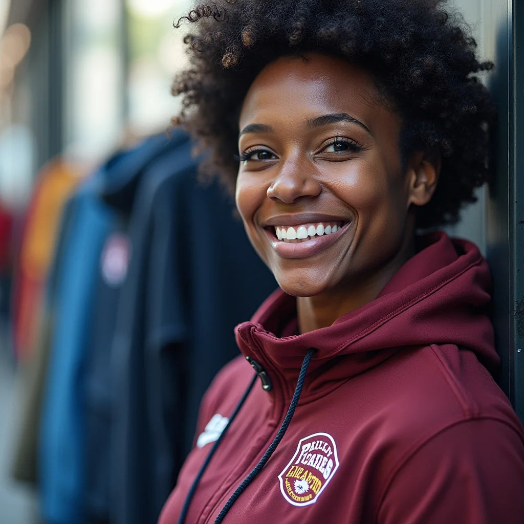 College Sports Apparel - College Sports Apparel Essentials for Everyday Team Style