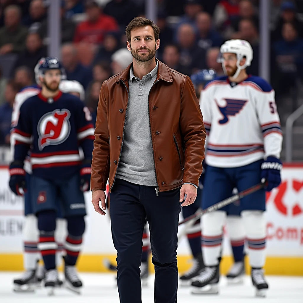 NHL Fan Wear - NHL Fan Wear Essentials Your Ultimate Game Day Style Guide