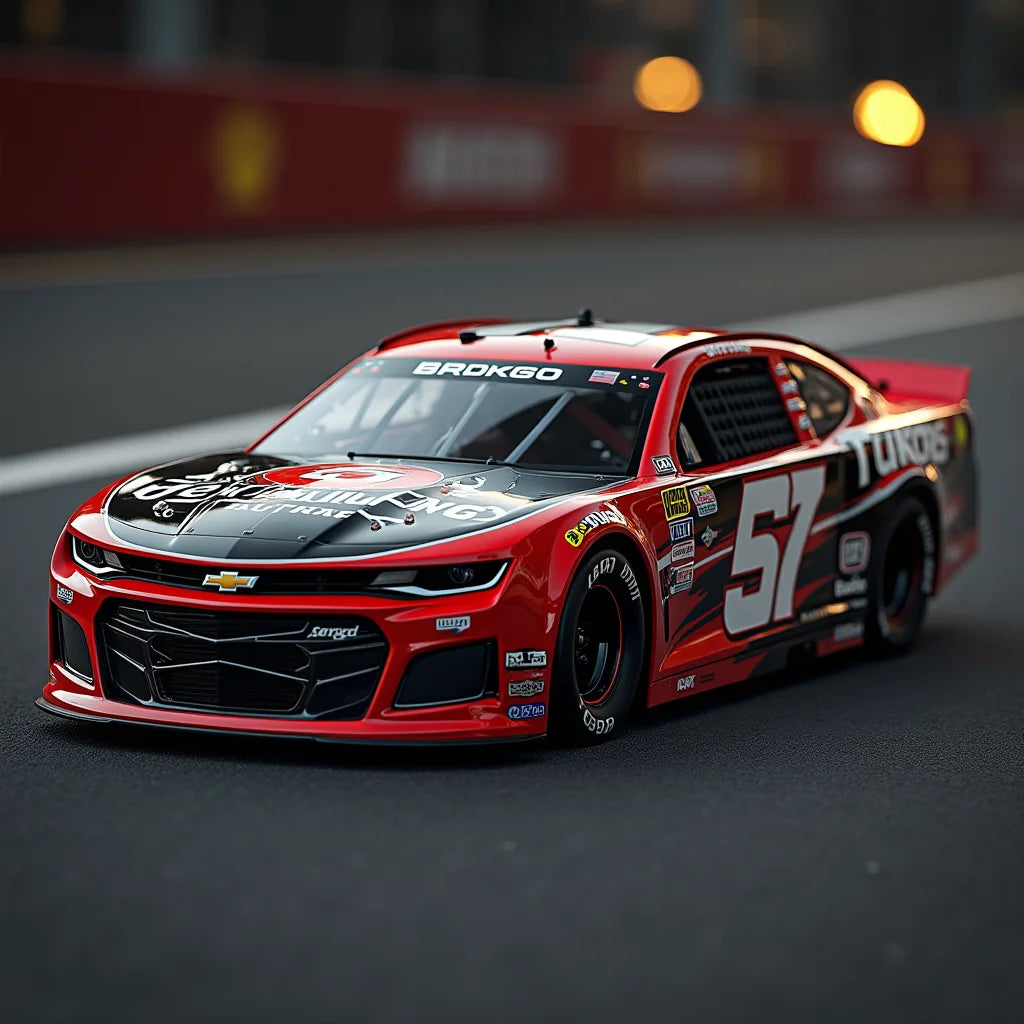 NASCAR Collectibles - NASCAR Collectibles Build Your Ultimate Racing Memorabilia