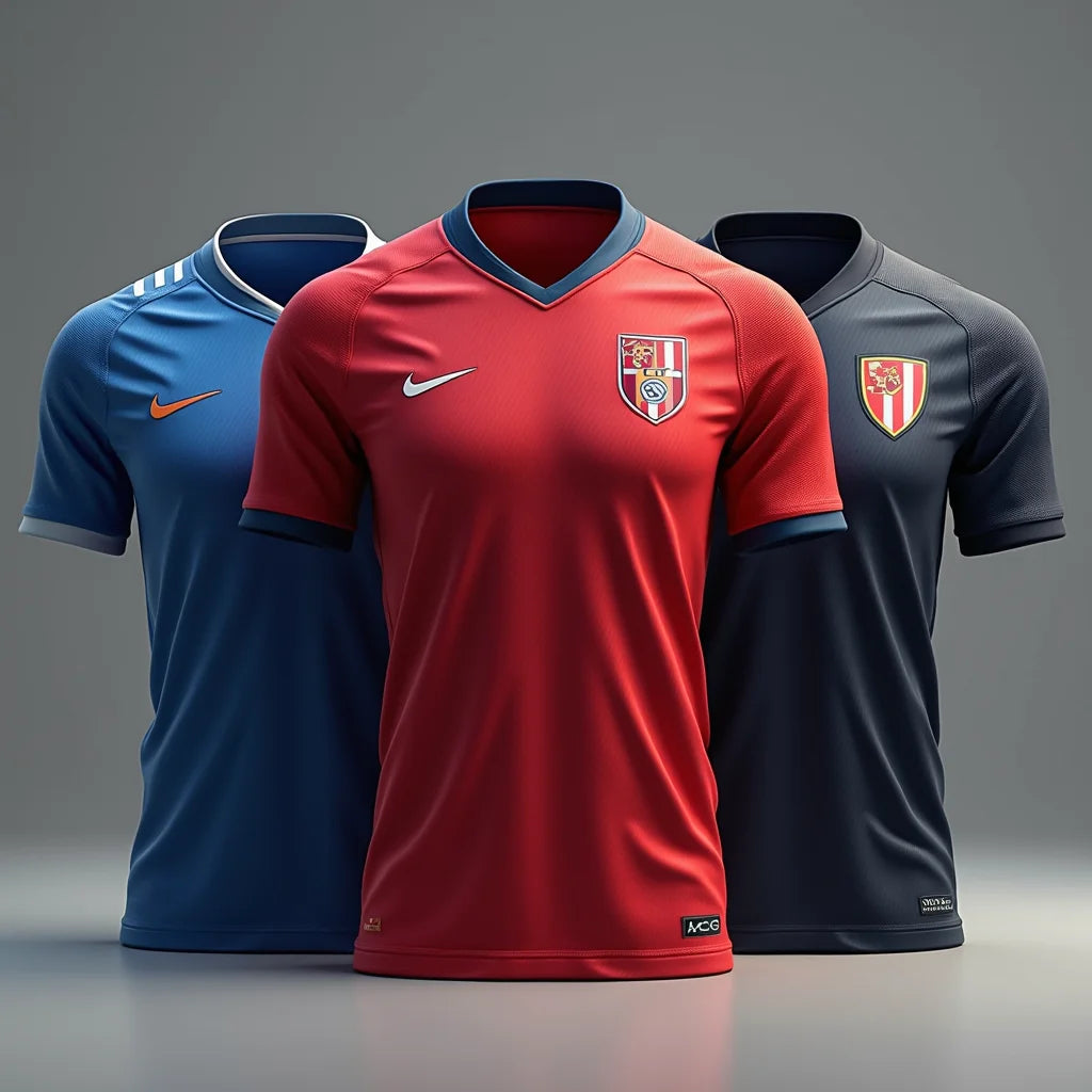 Official Soccer Jerseys - Official Soccer Jerseys Your Guide to Quality Team Kits