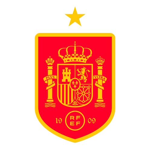 Spain National Team Jersey Official Fan Collection