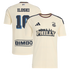 Milan Iloski Philadelphia Union adidas 2026 Archive Replica Jersey - Tan